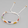 Evil eye bracelet product image