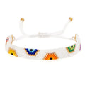 Evil eye bracelet product image