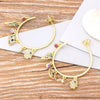 Gold tone