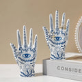 Hamsa hand display
