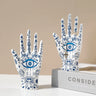 Ceramic jewelry organizer
