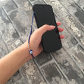 Polymer clay phone chain

