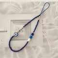 Evil Eye phone strap
