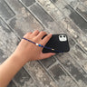 Boho Evil Eye phone charm
