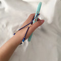 Evil Eye cell phone charm
