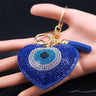 Crystal keychain product image