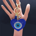 Crystal keychain product image