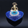 Crystal keychain product image