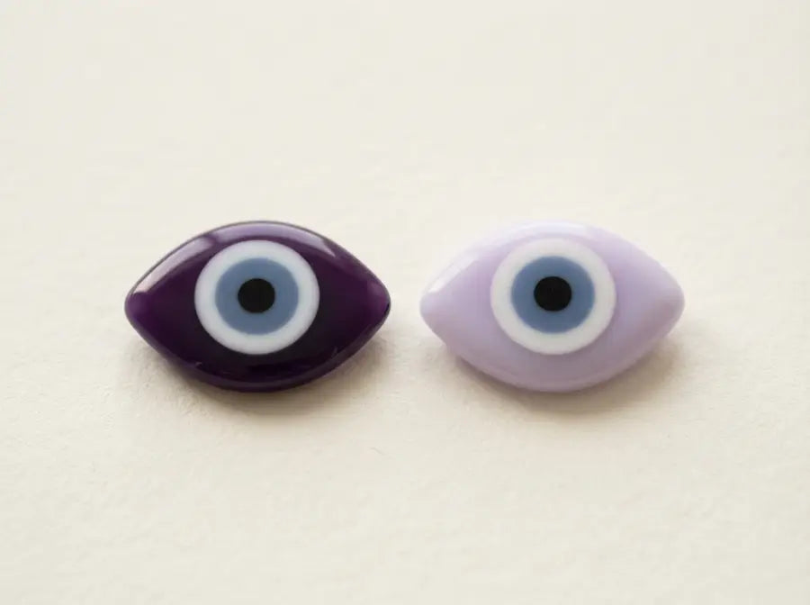 Purple Evil Eye Meaning: Lavender vs. Deep Purple Explained - disambiguation purple evil eye combines familiar