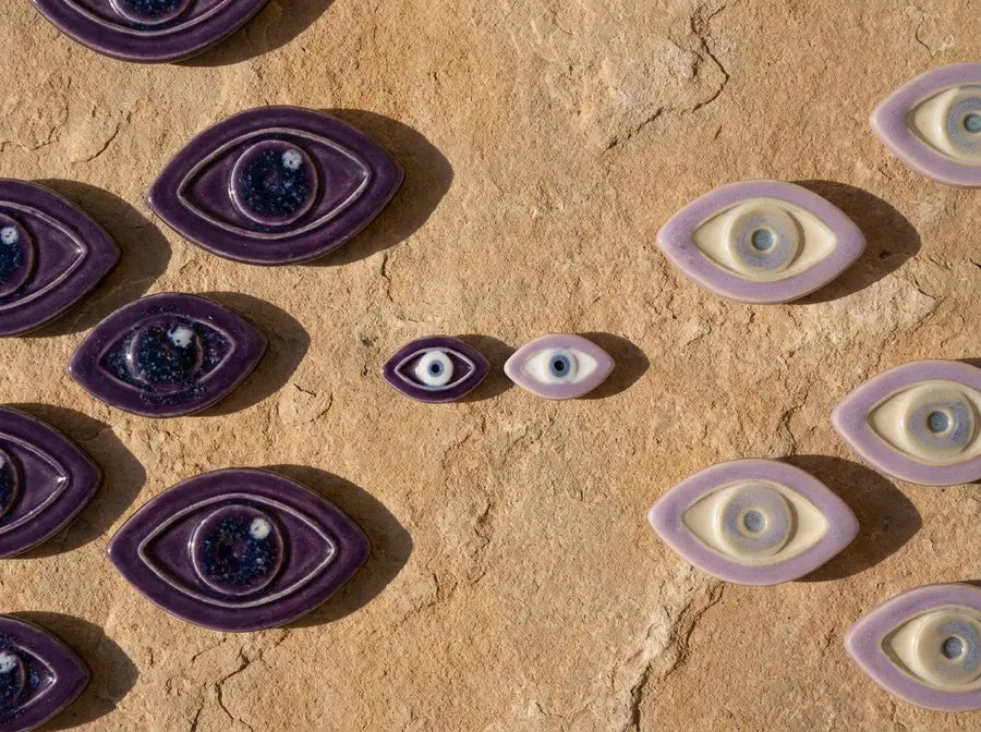 Purple Evil Eye Meaning: Lavender vs. Deep Purple Explained - choice choose deep purple want stronger
