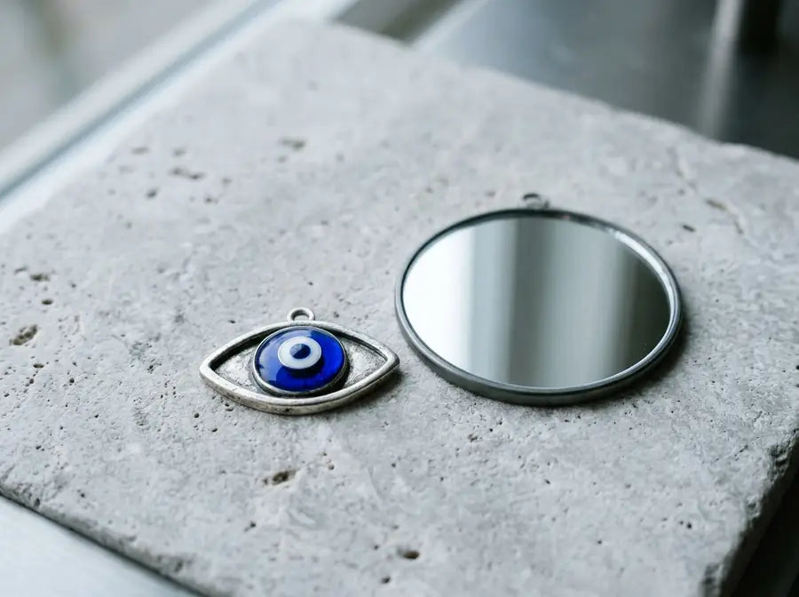 Silver Evil Eye Meaning: Symbolism, Jewelry, and Materials - disambiguation silver evil eye meaning has