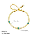Gold Stainless steel bracelet