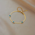 Gold Stainless steel bracelet product image