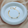 Gold Stainless steel bracelet product image