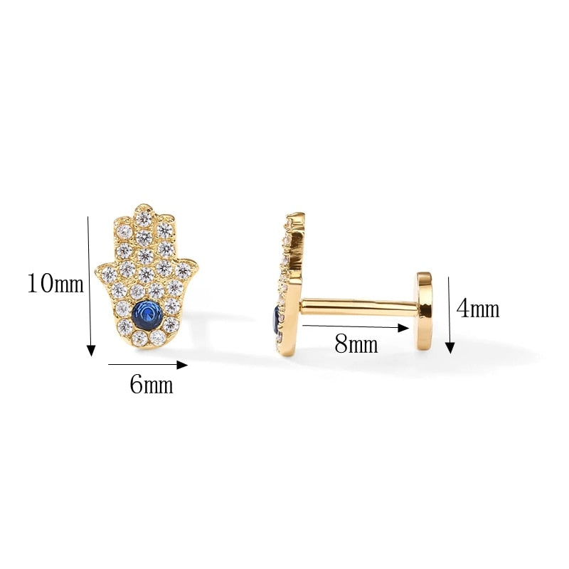 Trendy Evil Eye Accessory