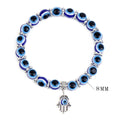Blue Evil eye bracelet product image