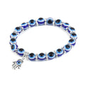 Blue Evil eye bracelet product image