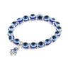 Blue Evil eye bracelet product image