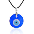 Blue Evil eye necklace