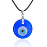 Blue Evil eye necklace