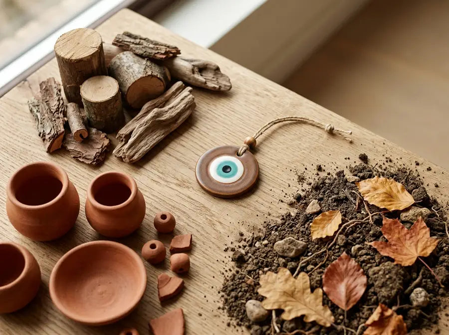 Unlocking the Mysteries: The Brown Evil Eye Meaning and How it Influences Our Lives - disambiguation important limit object