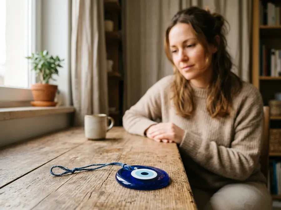 Unlocking the Mysteries: The Brown Evil Eye Meaning and How it Influences Our Lives - disambiguation within evil eye