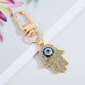 Evil eye keychain product image