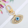 Evil eye keychain product image