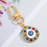 Evil eye keychain product image