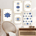 Boho Living Room Decor