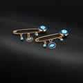 Evil eye pin product image