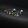 Evil eye pin product image