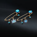 Evil eye pin product image