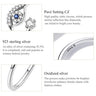 925 sterling silver Evil eye ring product image