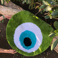  Evil Eye Rug