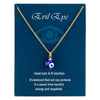 Golden chain - 8mm Beads