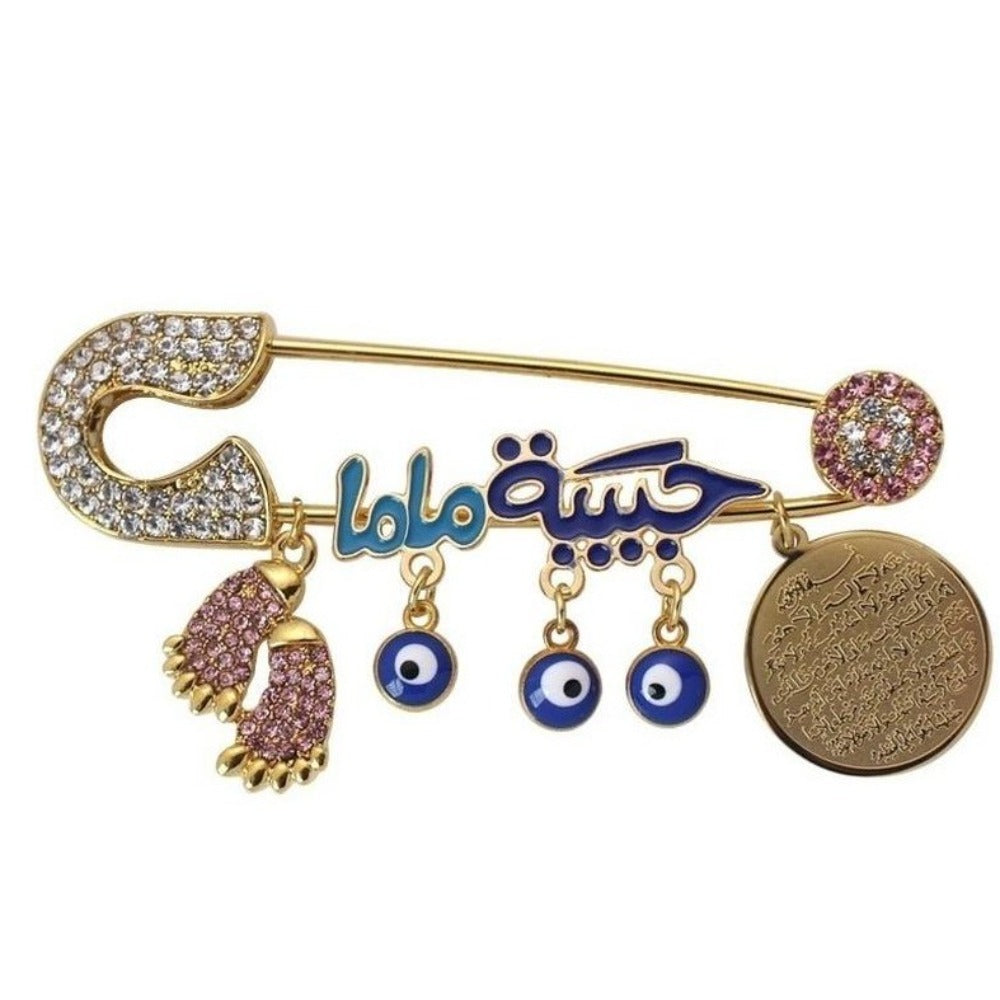 Turkish Pins