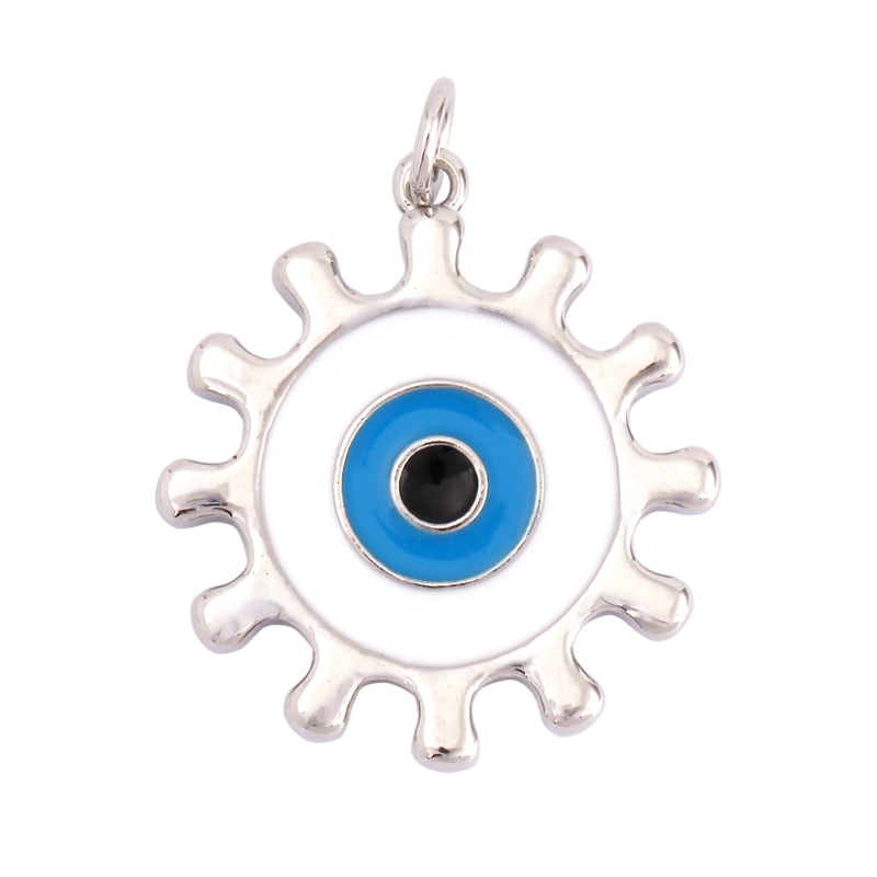 Evil Eye Charm