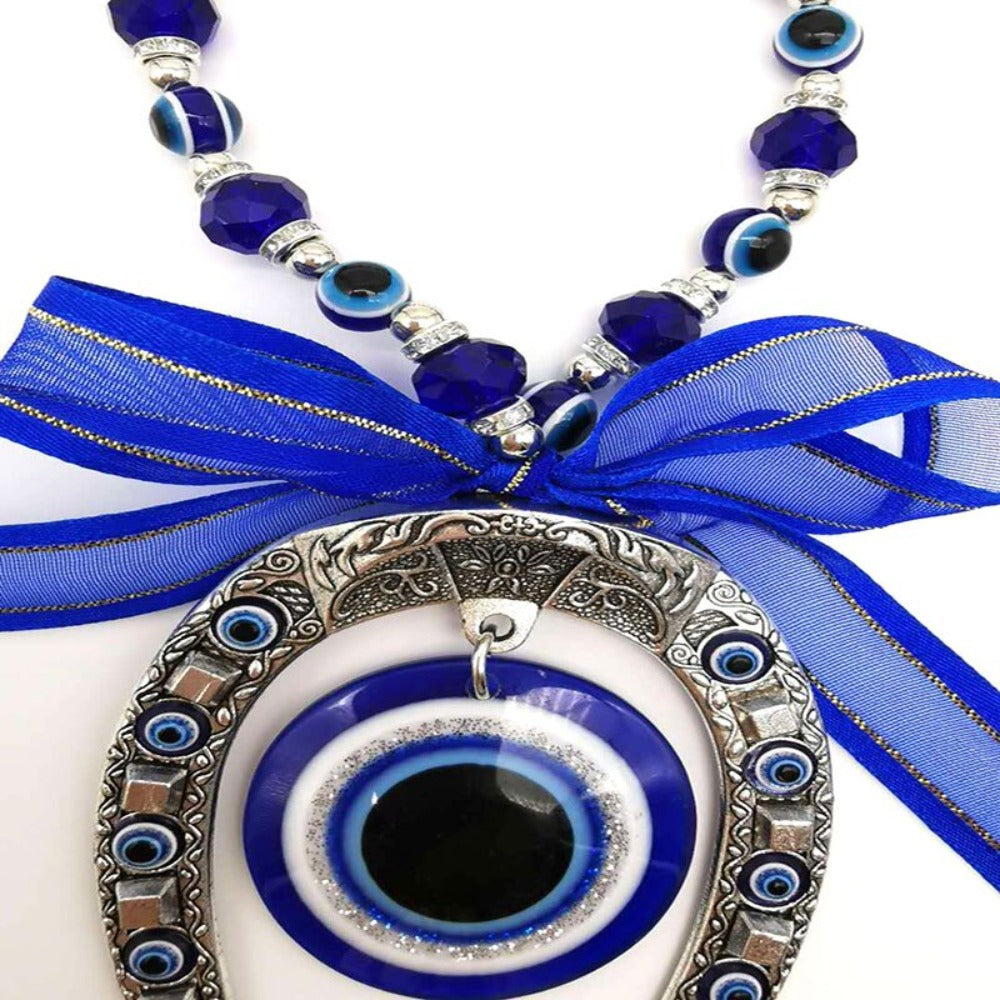 Evil Eye keychain