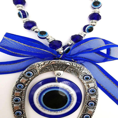 Evil Eye keychain