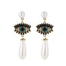 tassel earrings