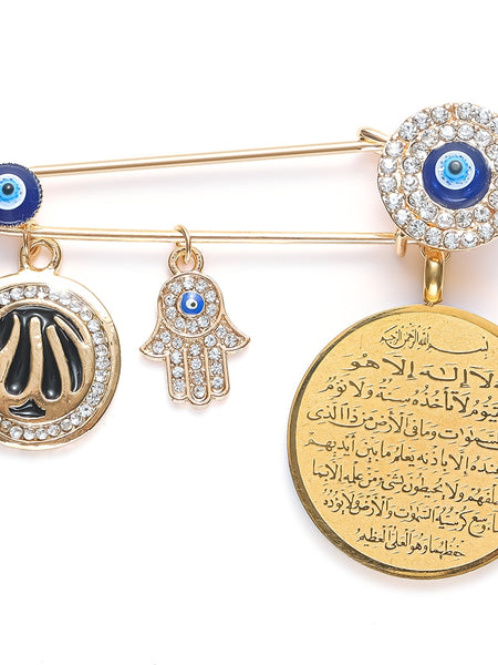Turkish Blue Evil Eye