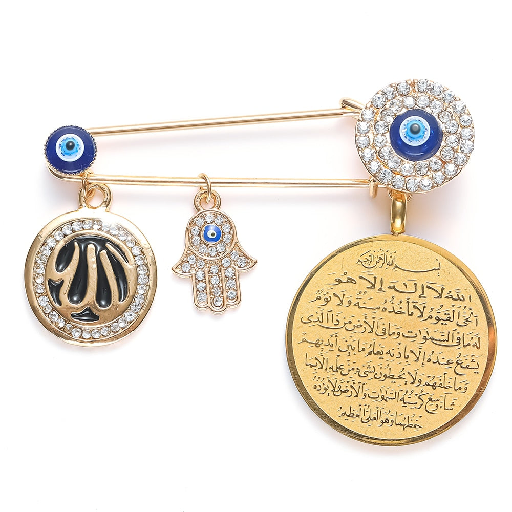 Turkish Blue Evil Eye