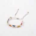 Turkish evil eye bracelet