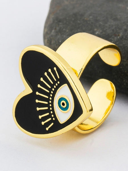 Evil Eye Ring
