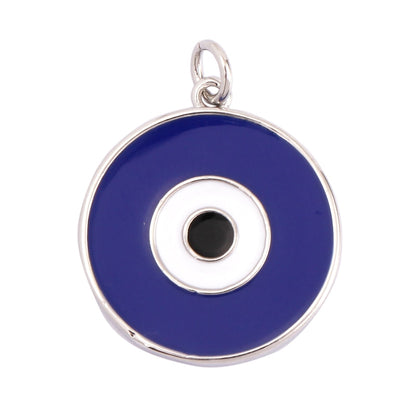 Evil Eye Pendant