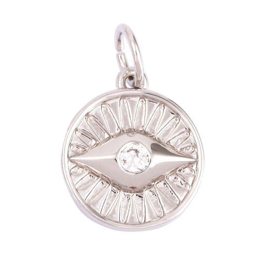 Evil Eye Pendant