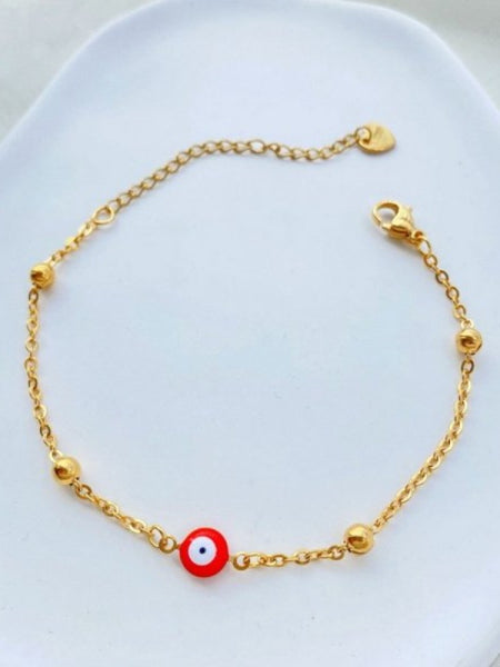 Turkish Evil Eye Bracelet