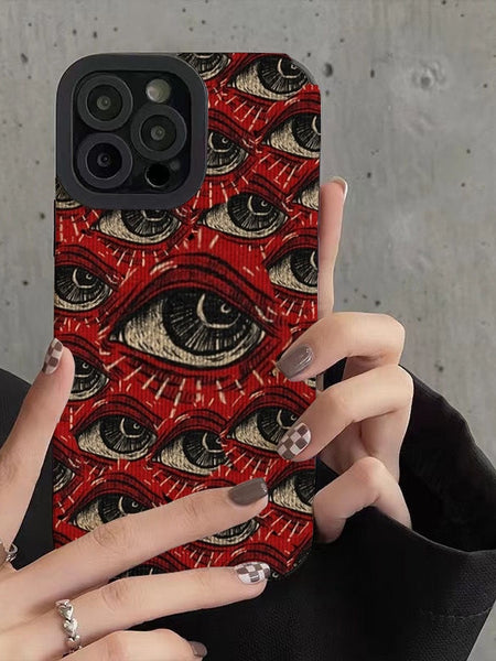 Evil Eye Phone Case