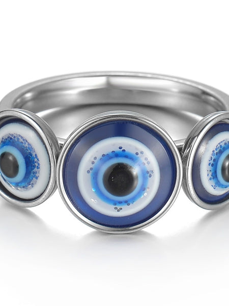 Evil Eye Ring